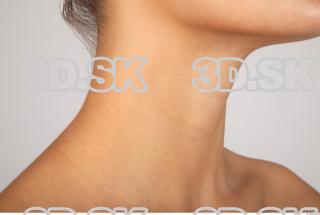 Neck texture of Darina 0003